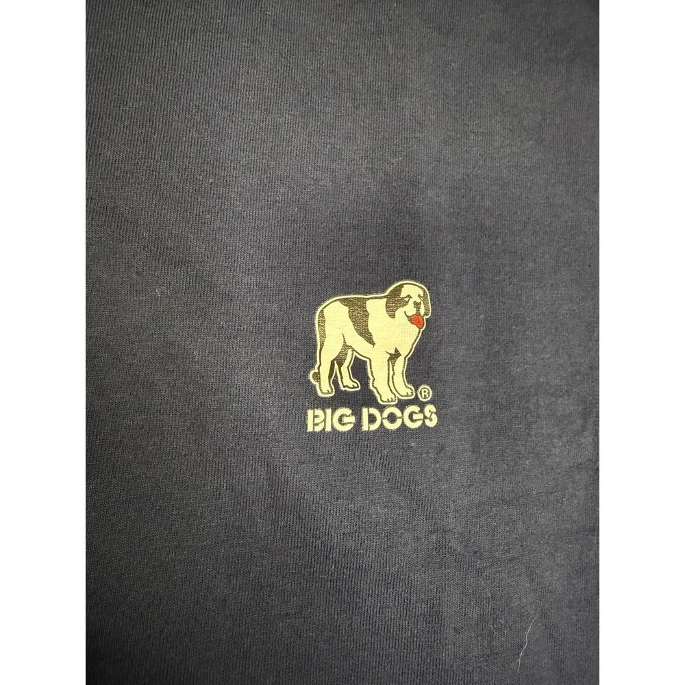 Men's Big Dogs " You Can't Fix Stupid, Not Even Duct Tape " T-Shirt Size 2XL - Picture 3 of 9